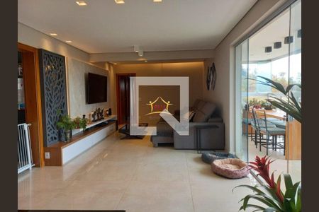 Apartamento à venda com 4 quartos, 148m² em Ouro Preto, Belo Horizonte