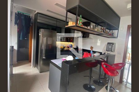 Apartamento à venda com 4 quartos, 148m² em Ouro Preto, Belo Horizonte
