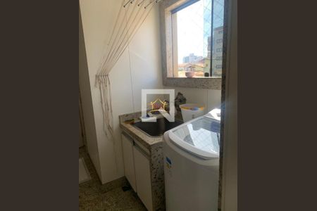 Apartamento à venda com 3 quartos, 121m² em Castelo, Belo Horizonte