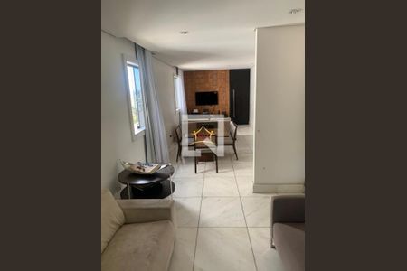 Apartamento à venda com 3 quartos, 121m² em Castelo, Belo Horizonte