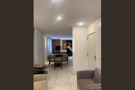 Apartamento à venda com 3 quartos, 121m² em Castelo, Belo Horizonte