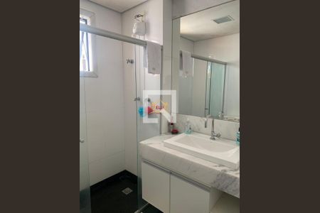 Apartamento à venda com 3 quartos, 121m² em Castelo, Belo Horizonte