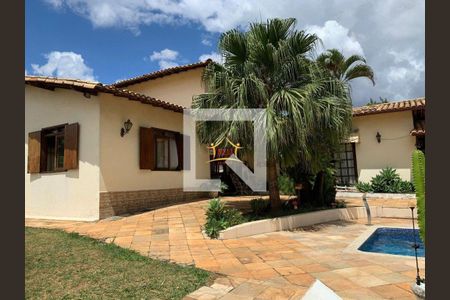 Casa à venda com 3 quartos, 1000m² em Bandeirantes (Pampulha), Belo Horizonte