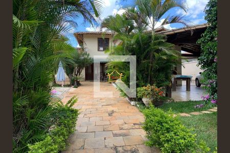 Casa à venda com 3 quartos, 1000m² em Bandeirantes (Pampulha), Belo Horizonte