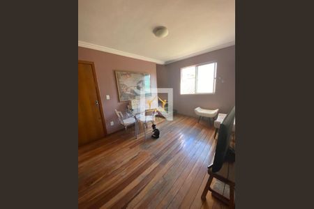 Apartamento à venda com 3 quartos, 122m² em Castelo, Belo Horizonte