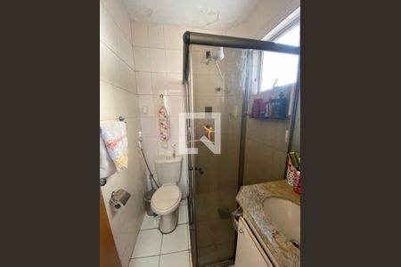 Apartamento à venda com 3 quartos, 122m² em Castelo, Belo Horizonte