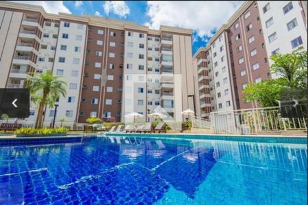 Apartamento à venda com 2 quartos, 46m² em Vila Caraguata, São Paulo