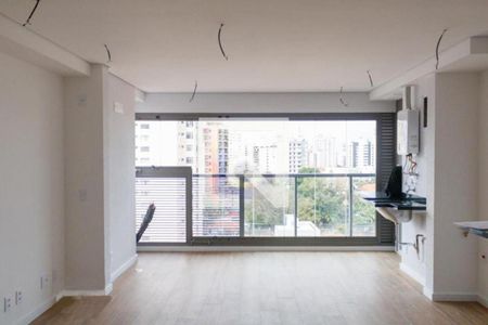 Apartamento à venda com 1 quarto, 50m² em Mirandópolis, São Paulo