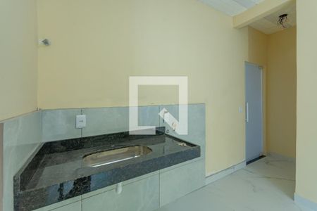 Studio  de kitnet/studio para alugar com 2 quartos, 55m² em Copacabana, Belo Horizonte