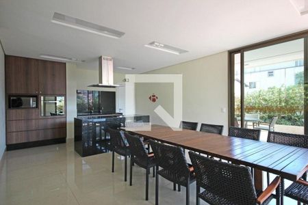Apartamento à venda com 4 quartos, 270m² em Vila Paris, Belo Horizonte