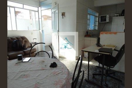 Casa à venda com 6 quartos, 410m² em Madre Gertrudes, Belo Horizonte