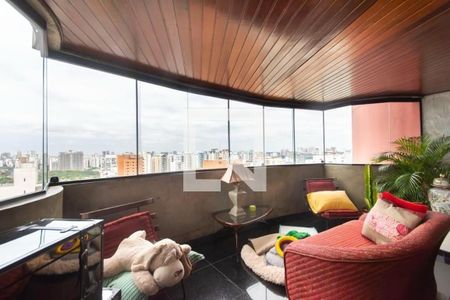 Apartamento à venda com 4 quartos, 400m² em Indianópolis, São Paulo