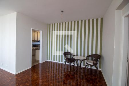 Sala de Jantar de apartamento à venda com 3 quartos, 107m² em Campo Belo, São Paulo
