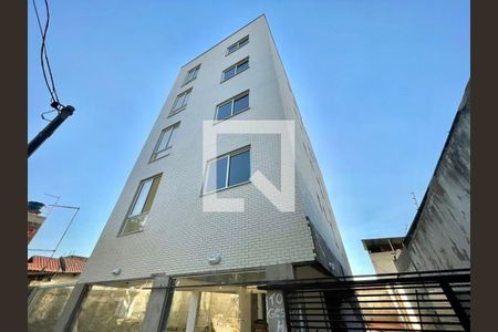 Apartamento à venda com 2 quartos, 58m² em Santa Terezinha, Belo Horizonte