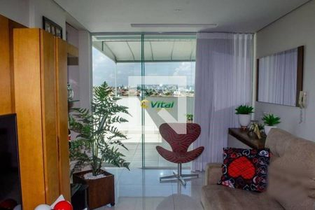 Apartamento à venda com 3 quartos, 180m² em Heliópolis, Belo Horizonte