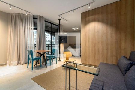 Apartamento à venda com 1 quarto, 42m² em Chácara Itaim, São Paulo