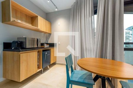 Apartamento à venda com 1 quarto, 42m² em Chácara Itaim, São Paulo