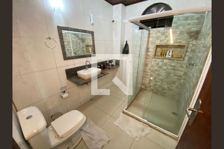 Banheiro de casa para alugar com 2 quartos, 120m² em Barris, Salvador