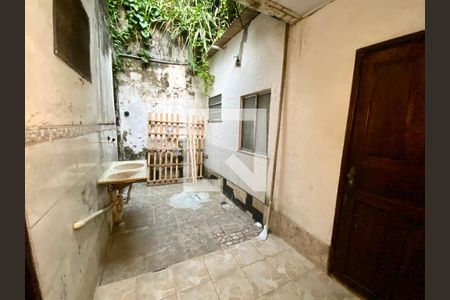 Casa para alugar com 120m², 2 quartos e 1 vaga Casa para alugar com 120m², 2 quartos e 1 vagaÁrea de Serviço