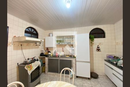 Casa para alugar com 120m², 2 quartos e 1 vaga Casa para alugar com 120m², 2 quartos e 1 vagaCozinha