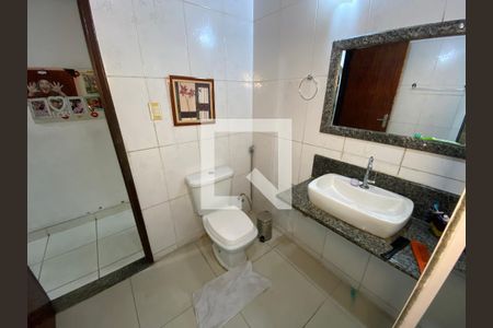 Casa para alugar com 120m², 2 quartos e 1 vaga Casa para alugar com 120m², 2 quartos e 1 vagaBanheiro