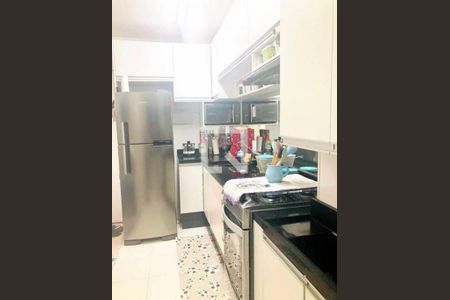 Apartamento à venda com 2 quartos, 50m² em Vila California, São Paulo