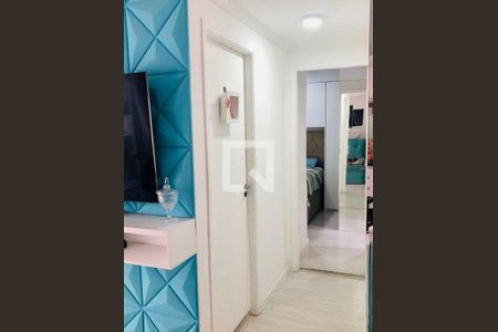 Apartamento à venda com 2 quartos, 50m² em Vila California, São Paulo