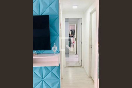 Apartamento à venda com 2 quartos, 50m² em Vila California, São Paulo