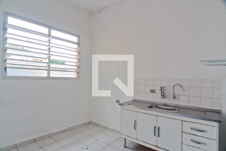 Cozinha de apartamento para alugar com 1 quarto, 50m² em Jardim Peri, São Paulo