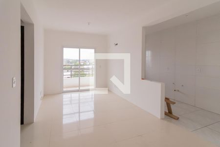 Sala de apartamento para alugar com 2 quartos, 60m² em Campina, São Leopoldo
