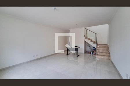 Sala de casa à venda com 3 quartos, 100m² em Vila Romero, São Paulo