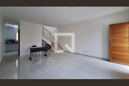 Sala de casa à venda com 3 quartos, 100m² em Vila Romero, São Paulo