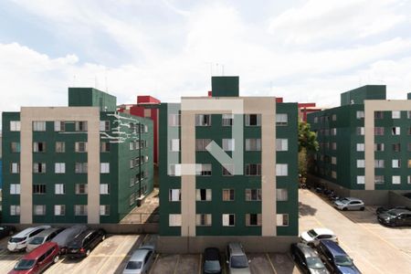Vista da Sala de apartamento para alugar com 2 quartos, 44m² em Cangaiba, São Paulo