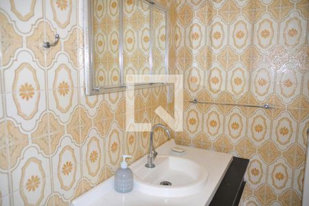 Apartamento para alugar com 89m², 3 quartos e 1 vaga Apartamento para alugar com 89m², 3 quartos e 1 vagaBanheiro