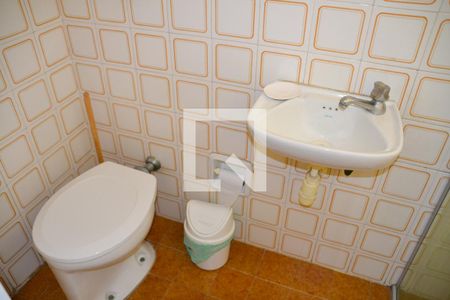 Apartamento para alugar com 89m², 3 quartos e 1 vaga Apartamento para alugar com 89m², 3 quartos e 1 vagaBanheiro de Serviço