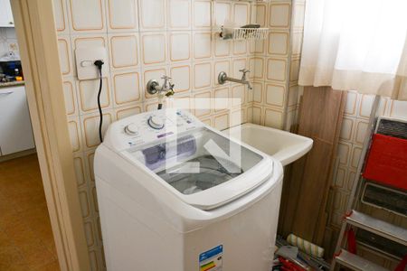 Apartamento para alugar com 89m², 3 quartos e 1 vaga Apartamento para alugar com 89m², 3 quartos e 1 vagaÁrea de Serviço