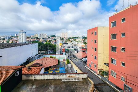 Vista do Quarto 1 de apartamento à venda com 2 quartos, 42m² em Baeta Neves, São Bernardo do Campo