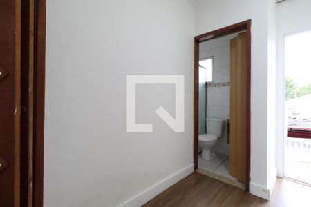 Suíte 1 de apartamento para alugar com 2 quartos, 105m² em Utinga, Santo André