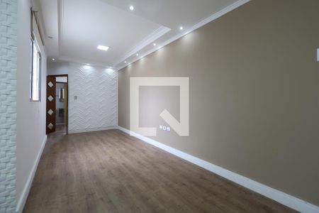 Sala de apartamento à venda com 2 quartos, 105m² em Utinga, Santo André