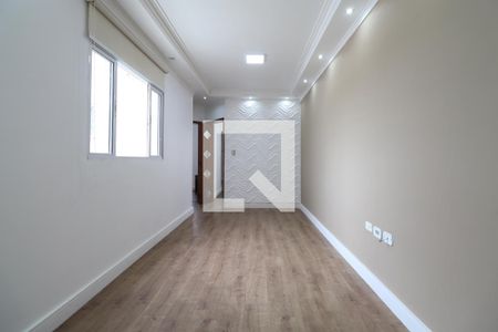 Sala de apartamento à venda com 2 quartos, 105m² em Utinga, Santo André