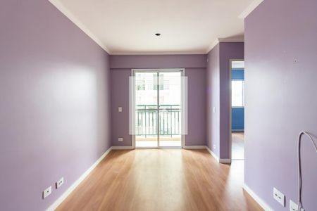 Sala  de apartamento para alugar com 2 quartos, 45m² em Padroeira, Osasco