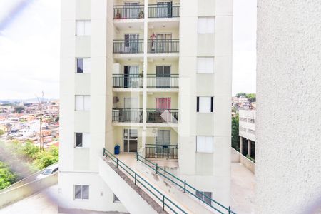 Vista  de apartamento para alugar com 2 quartos, 45m² em Padroeira, Osasco