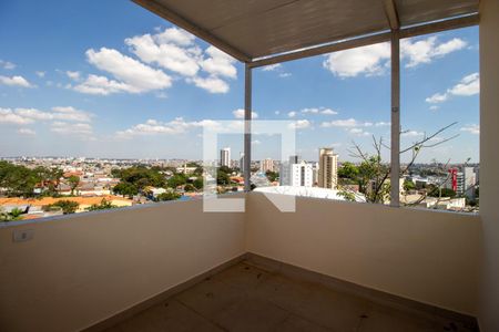 Quarto 1 - Varanda de casa de condomínio para alugar com 2 quartos, 60m² em Vila Sao Silvestre (zona Leste), São Paulo