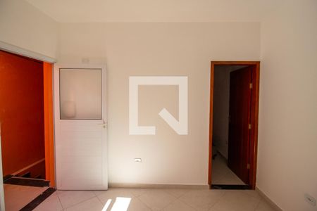 Sala de casa de condomínio para alugar com 1 quarto, 54m² em Vila Sao Silvestre (zona Leste), São Paulo