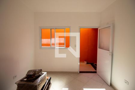 Sala de casa de condomínio para alugar com 1 quarto, 54m² em Vila Sao Silvestre (zona Leste), São Paulo