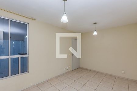 Sala  de apartamento à venda com 2 quartos, 49m² em Dom Cabral, Belo Horizonte