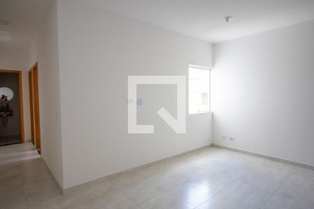 Sala de apartamento para alugar com 2 quartos, 42m² em Jardim Itapemirim, São Paulo