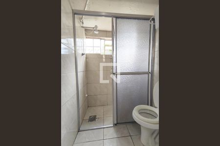Banheiro de casa à venda com 1 quarto, 50m² em Feitoria, São Leopoldo