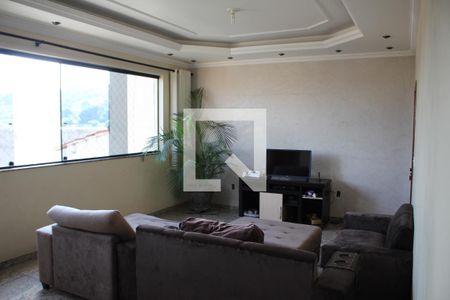 Sala de casa à venda com 3 quartos, 300m² em Diamante (barreiro), Belo Horizonte