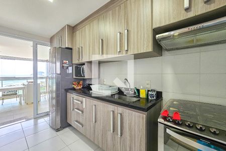 Apartamento para alugar com 111m², 3 quartos e 2 vagas Apartamento para alugar com 111m², 3 quartos e 2 vagasCozinha